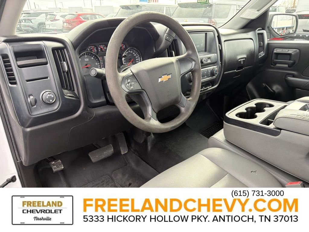Used 2018 Chevrolet Silverado 1500 W/T image 18