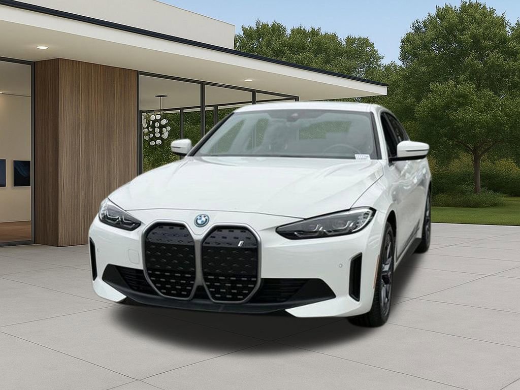 Certified 2023 BMW i4 eDrive35 image 3