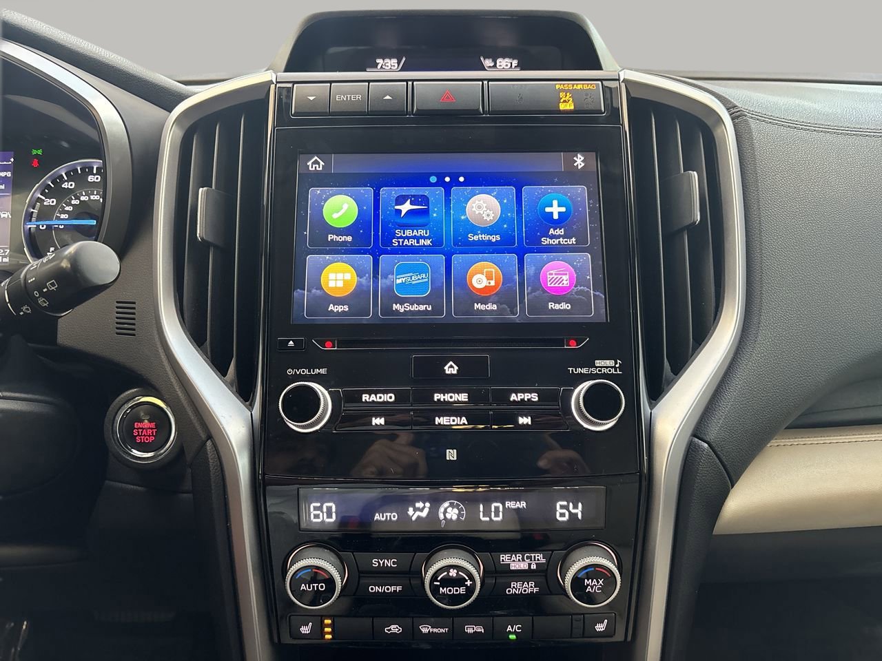 Used 2019 Subaru Ascent Limited image 16