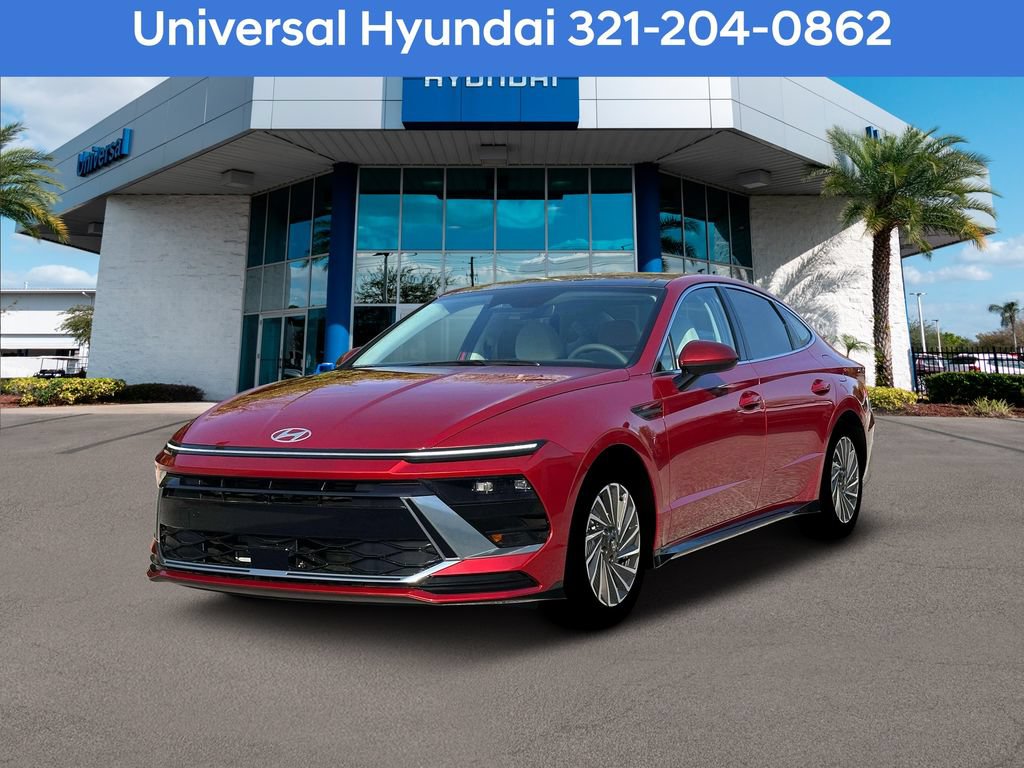 New 2026 Hyundai Sonata SEL