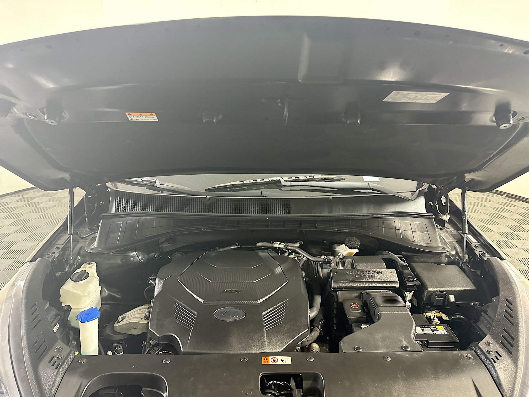 Used 2019 Kia Sorento LX image 34