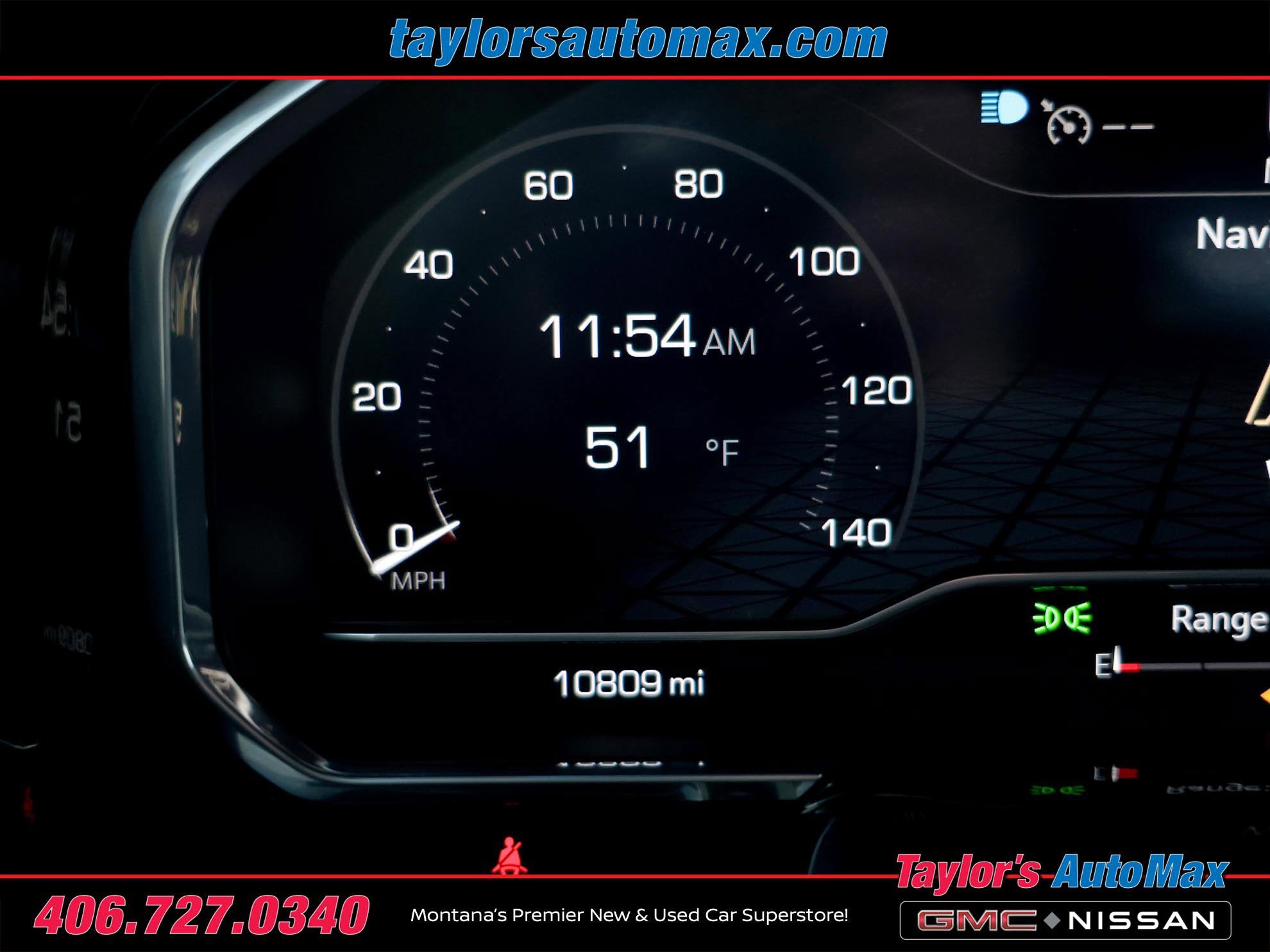 Used 2024 GMC Sierra 1500 Elevation image 9