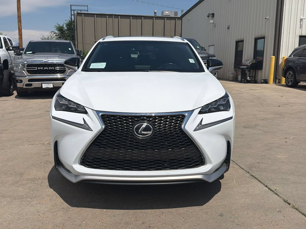 Used 2016 Lexus NX 200t F Sport w/ F Sport Premium Package AWD/4WD image 2
