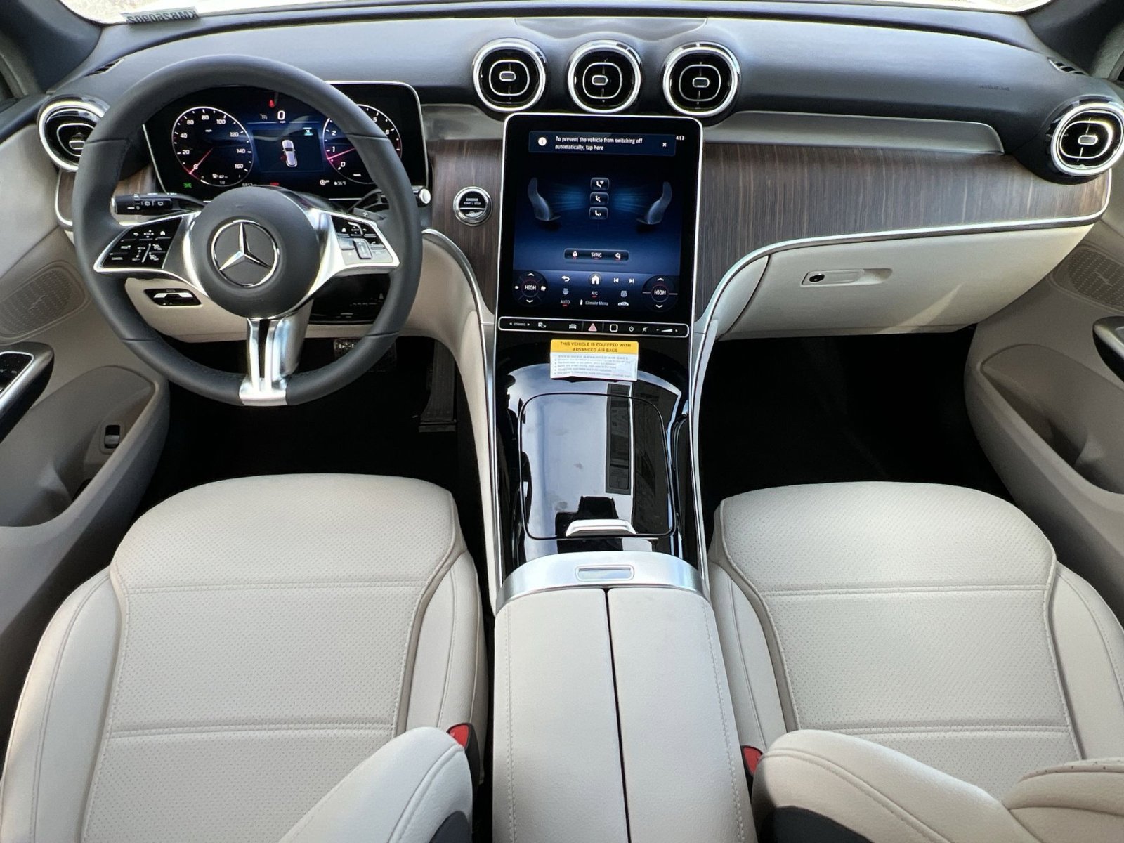 New 2026 Mercedes-Benz GLC 300 4MATIC image 21