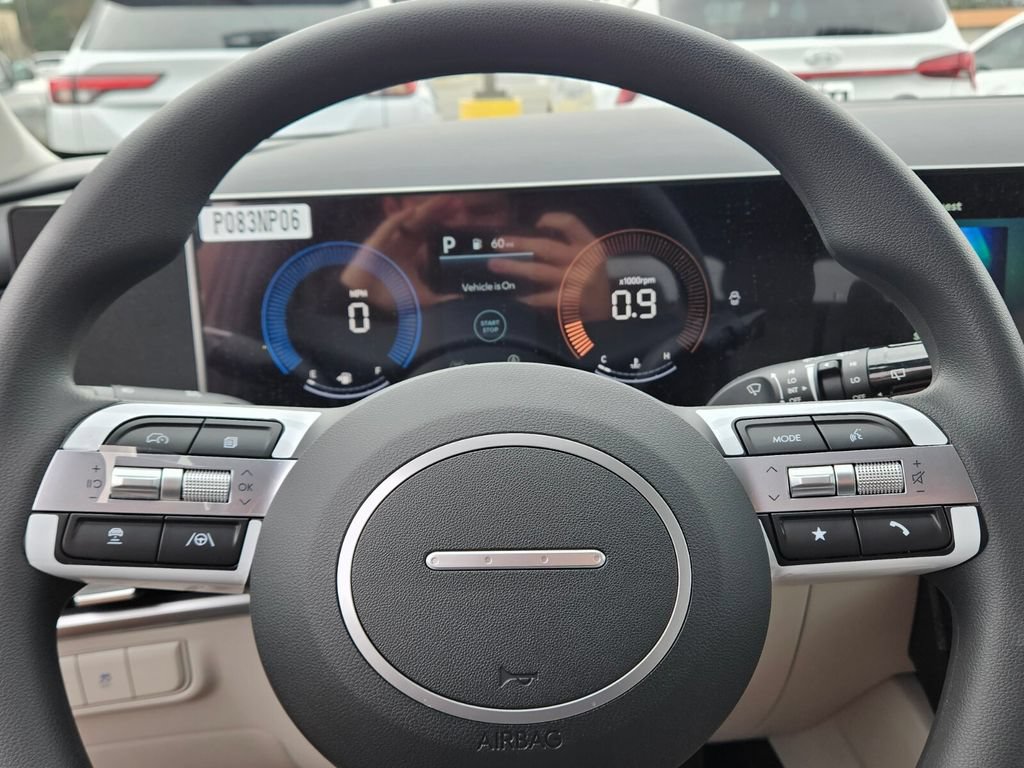 New 2026 Hyundai Tucson SEL Plus FWD image 24