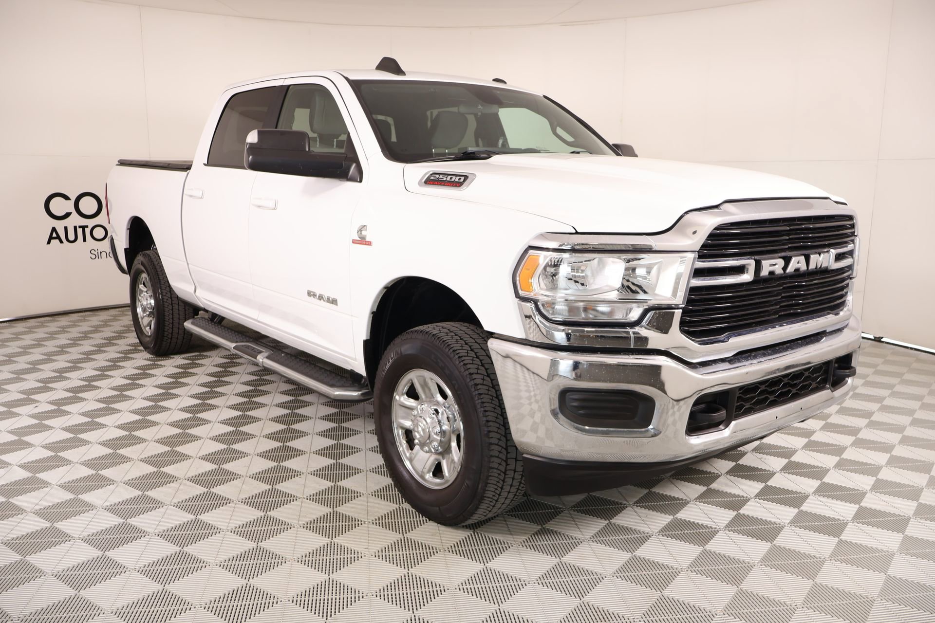 Used 2021 RAM 2500 Big Horn AWD/4WD image 1
