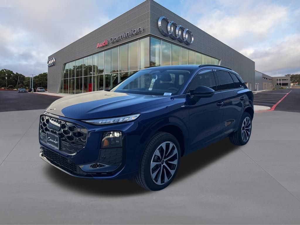 New 2026 Audi Q3 quattro 2.0T AWD/4WD image 1