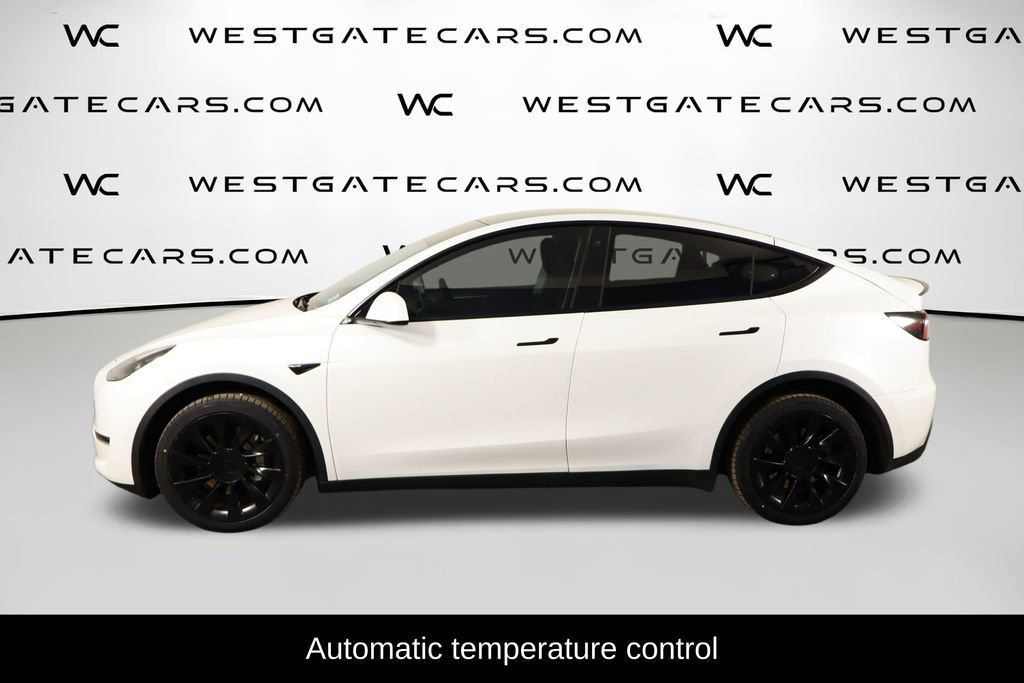 Used 2023 Tesla Model Y Long Range AWD/4WD image 5