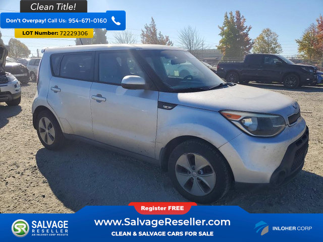 Used 2014 Kia Soul FWD image 5