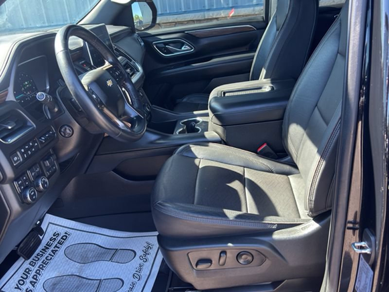 Used 2023 Chevrolet Tahoe High Country w/ Advanced Technology Package AWD/4WD image 9
