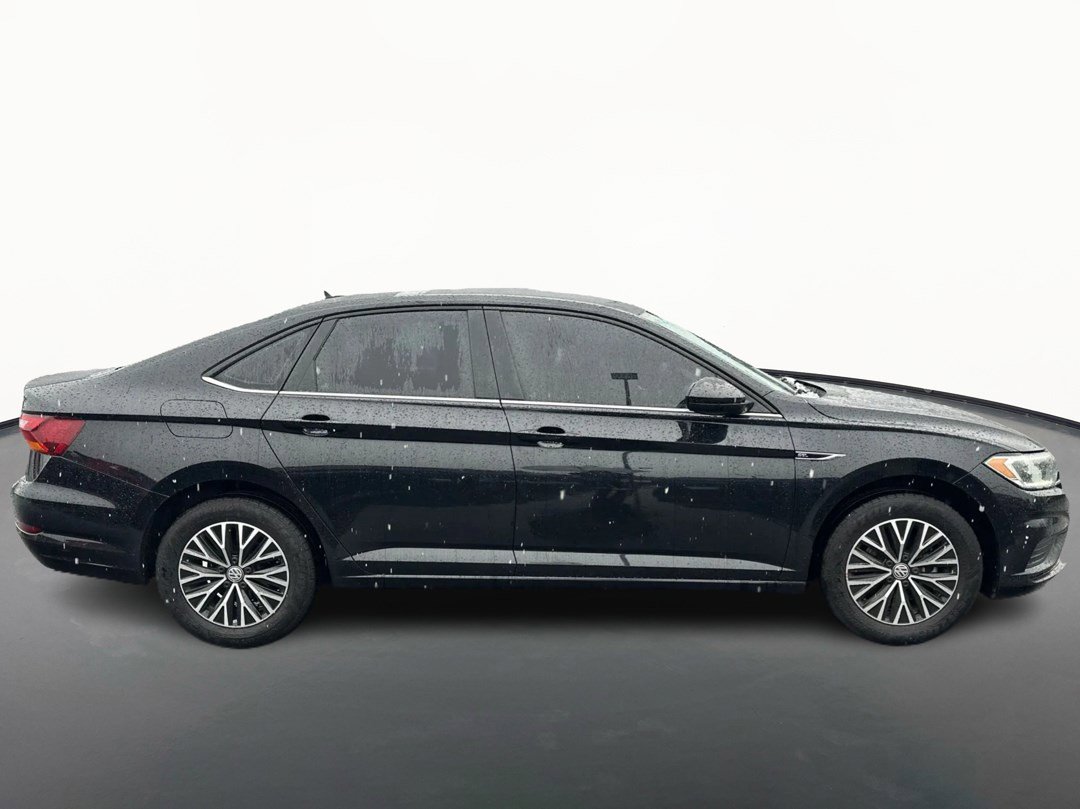 Used 2019 Volkswagen Jetta SEL FWD image 2