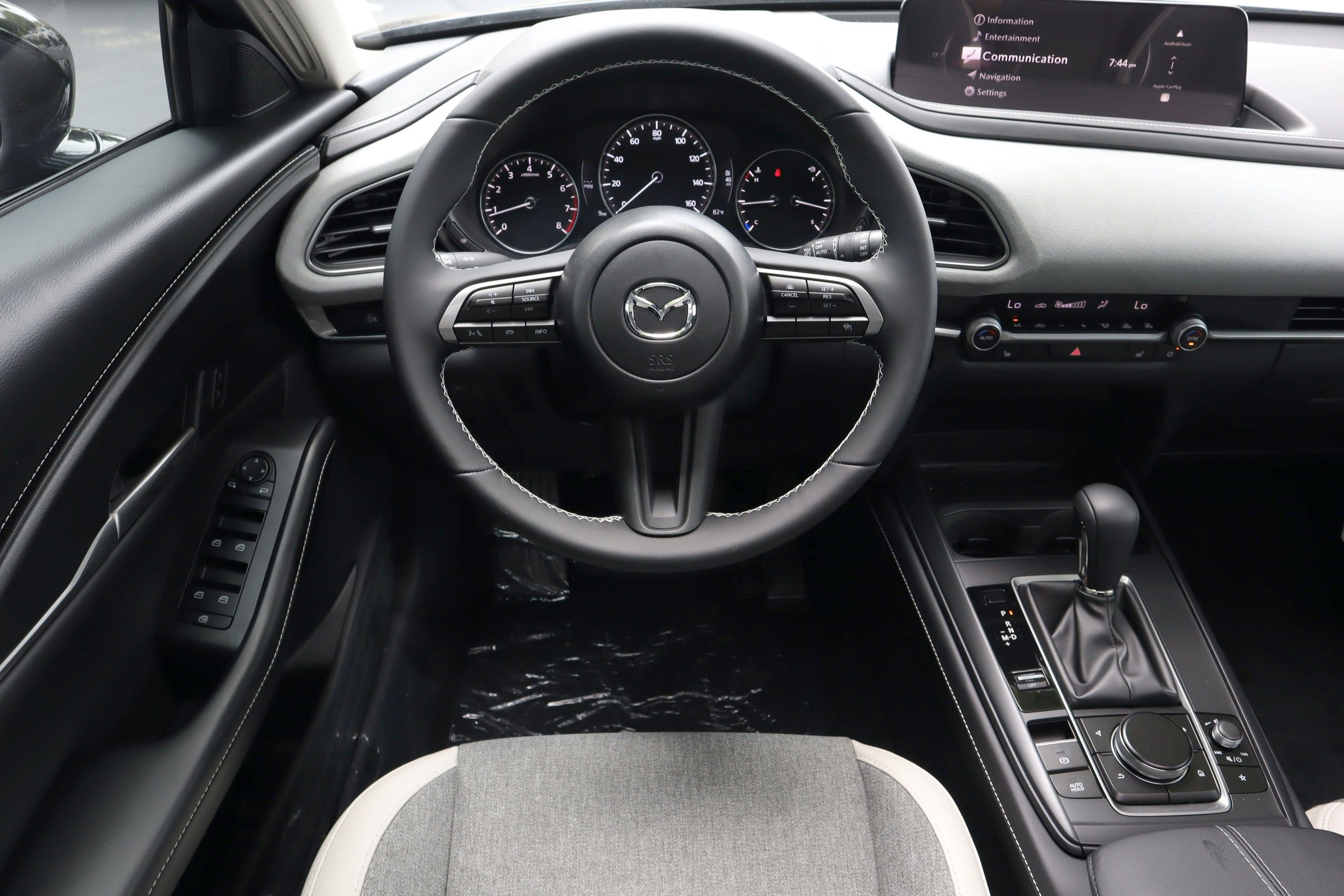 New 2026 MAZDA CX-30 Aire Edition AWD/4WD image 21