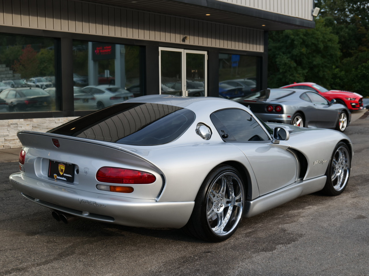 Used 1999 Dodge Viper GTS image 64