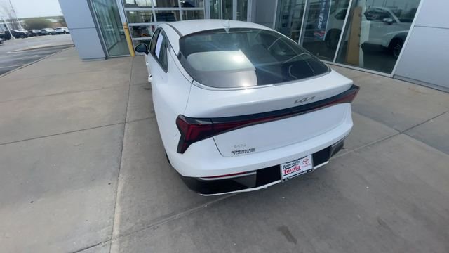 Used 2025 Kia K5 LXS FWD image 8