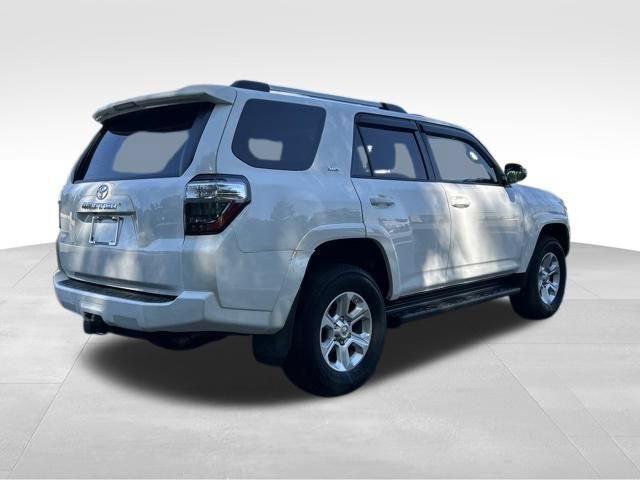 Used 2019 Toyota 4Runner SR5 Premium AWD/4WD image 7