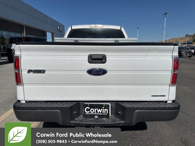 Used 2014 Ford F150 XL w/ Power Equipment Group AWD/4WD image 5