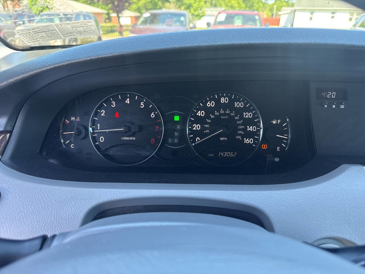 Used 2008 Toyota Avalon Touring FWD image 21