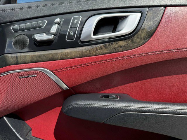 Used 2016 Mercedes-Benz SL 400 image 38