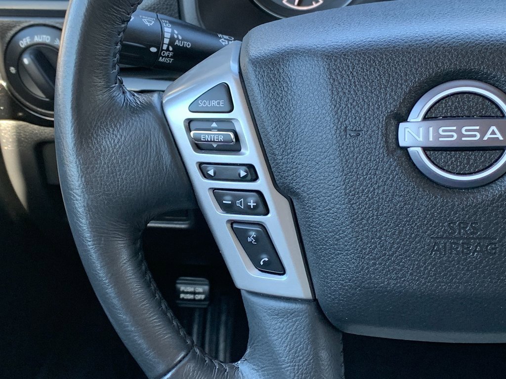 Used 2024 Nissan Titan SV w/ SV Convenience Package image 13