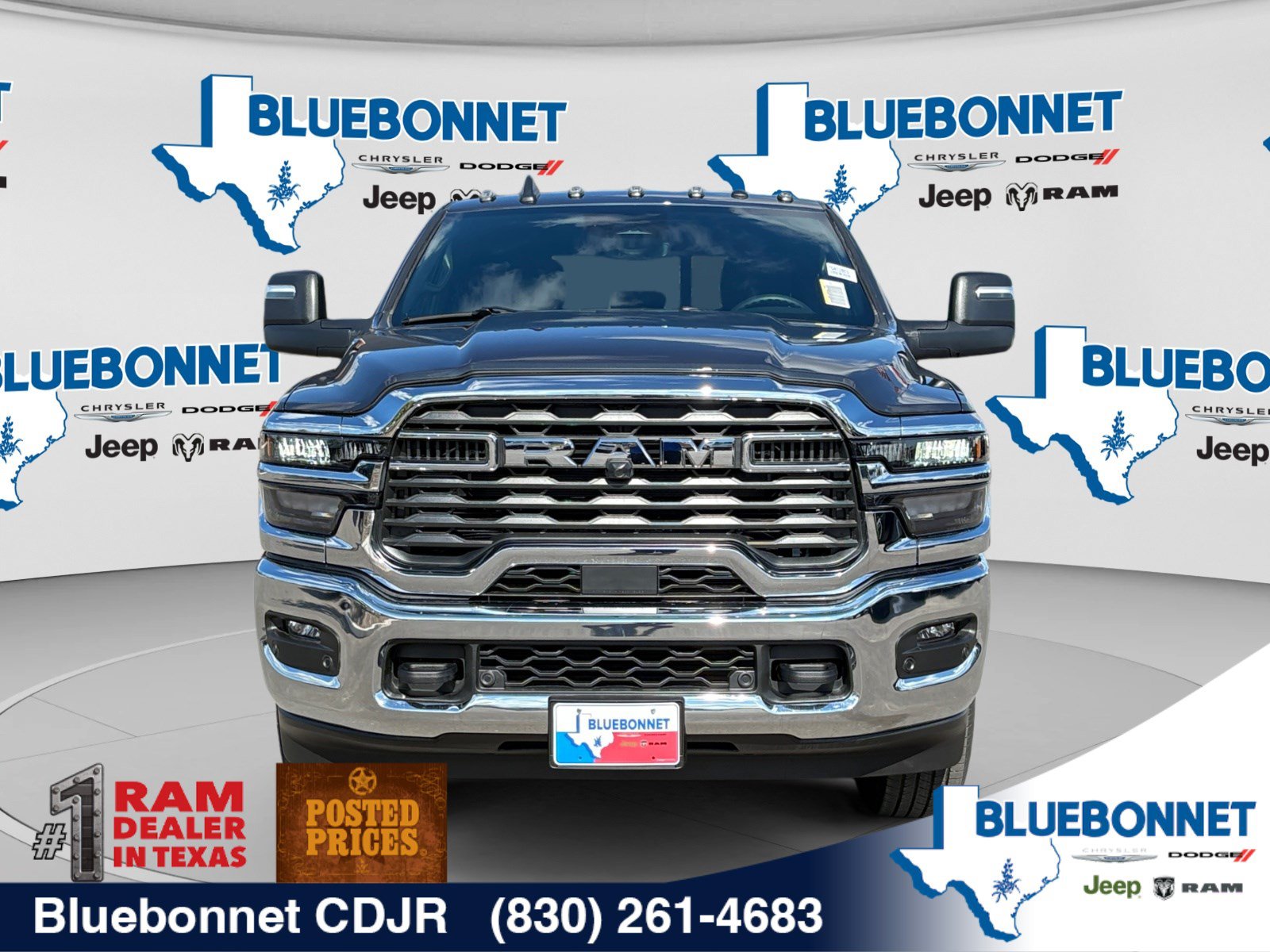 New 2027 RAM 3500 Tradesman AWD/4WD image 2