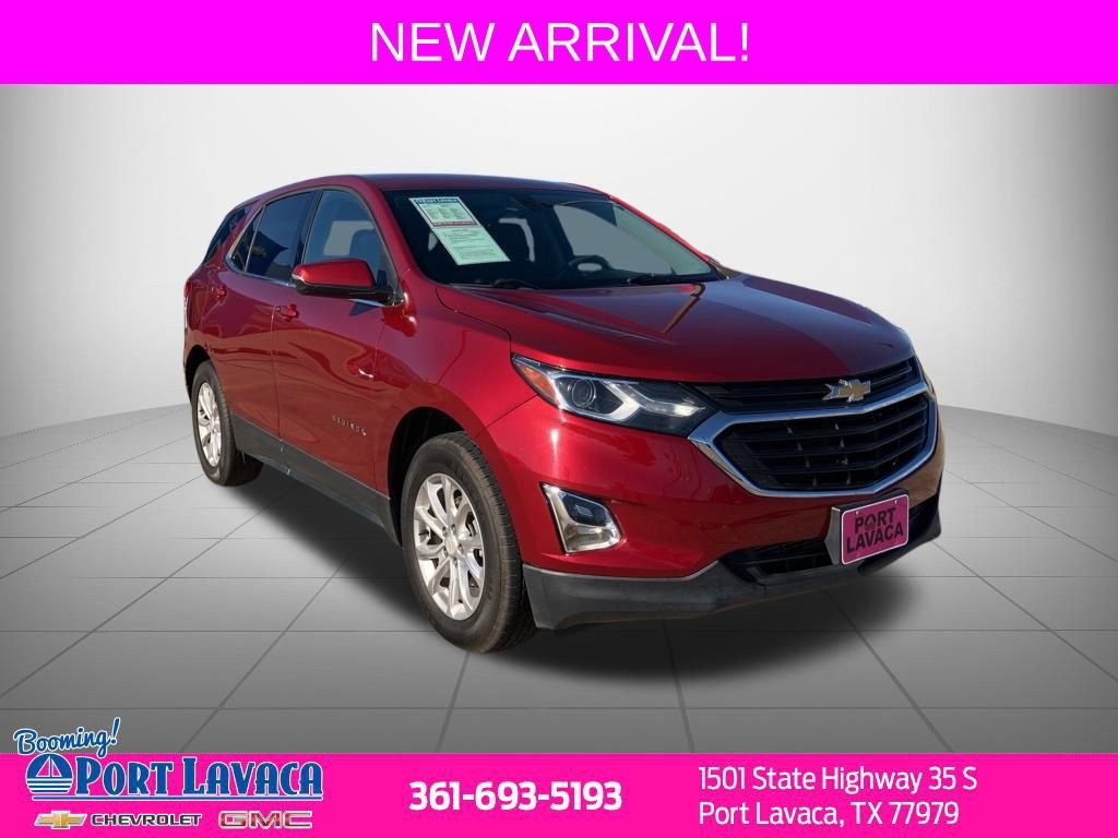 Used 2019 Chevrolet Equinox LT