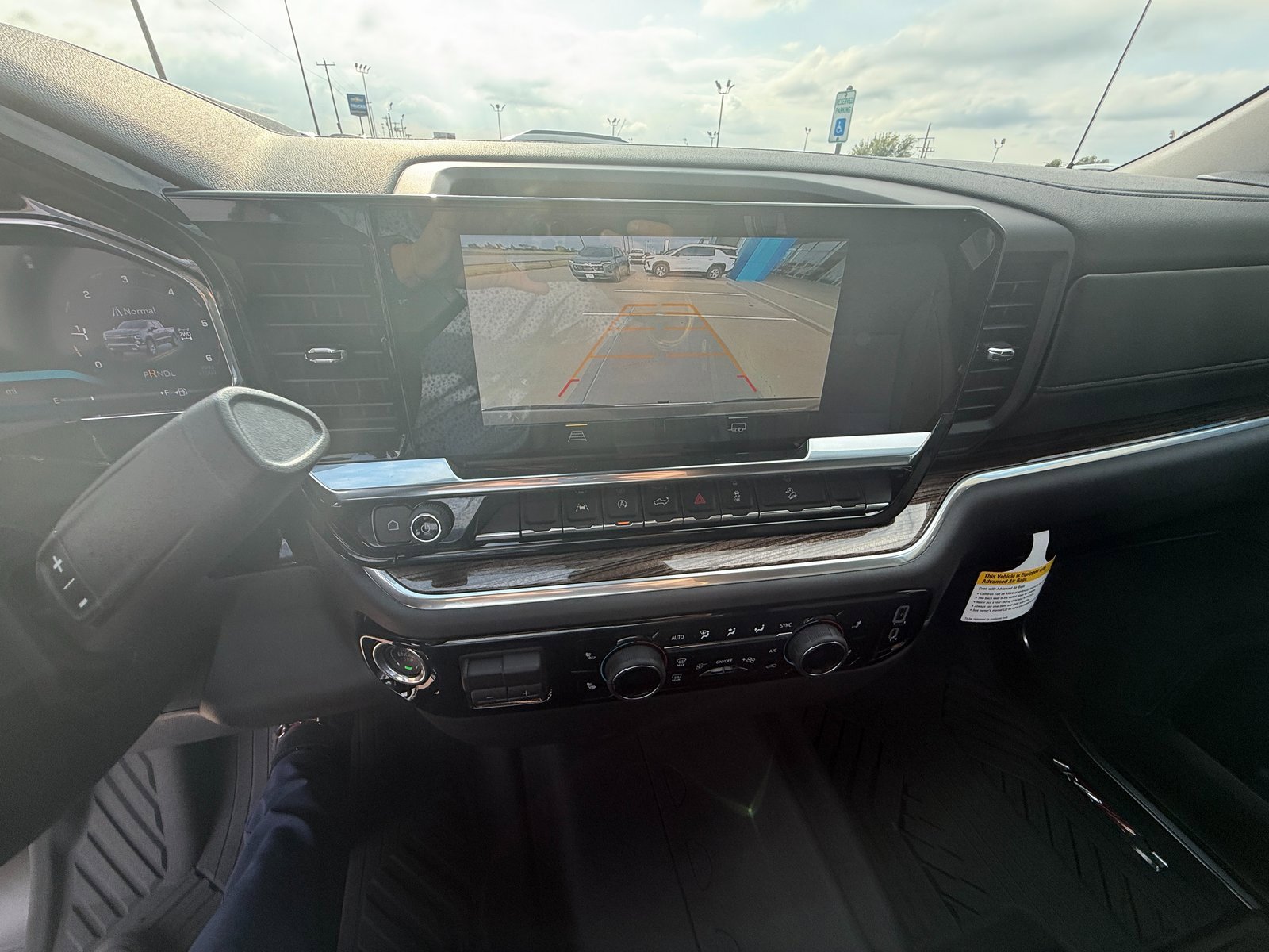 New 2026 Chevrolet Silverado 1500 LT image 8