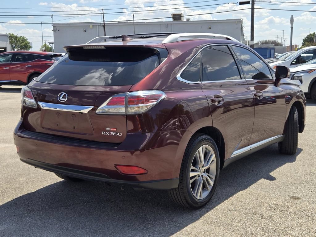 Used 2015 Lexus RX 350 FWD image 7
