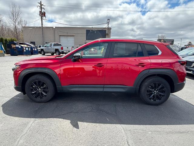 Used 2025 MAZDA CX-50 AWD 2.5 S w/ Preferred Package image 4