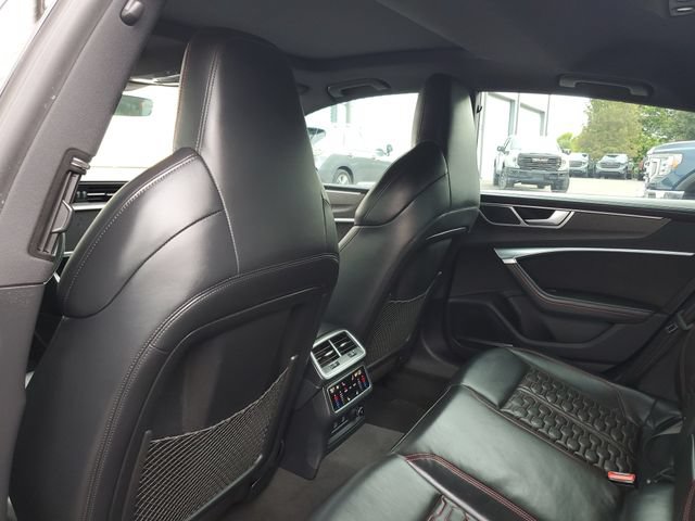 Used 2021 Audi RS 7 Sportback AWD/4WD image 9