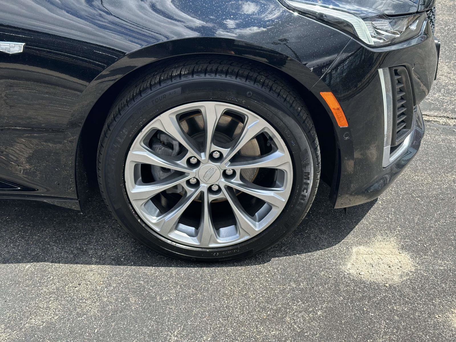 Certified 2023 Cadillac CT5 Luxury AWD/4WD image 6