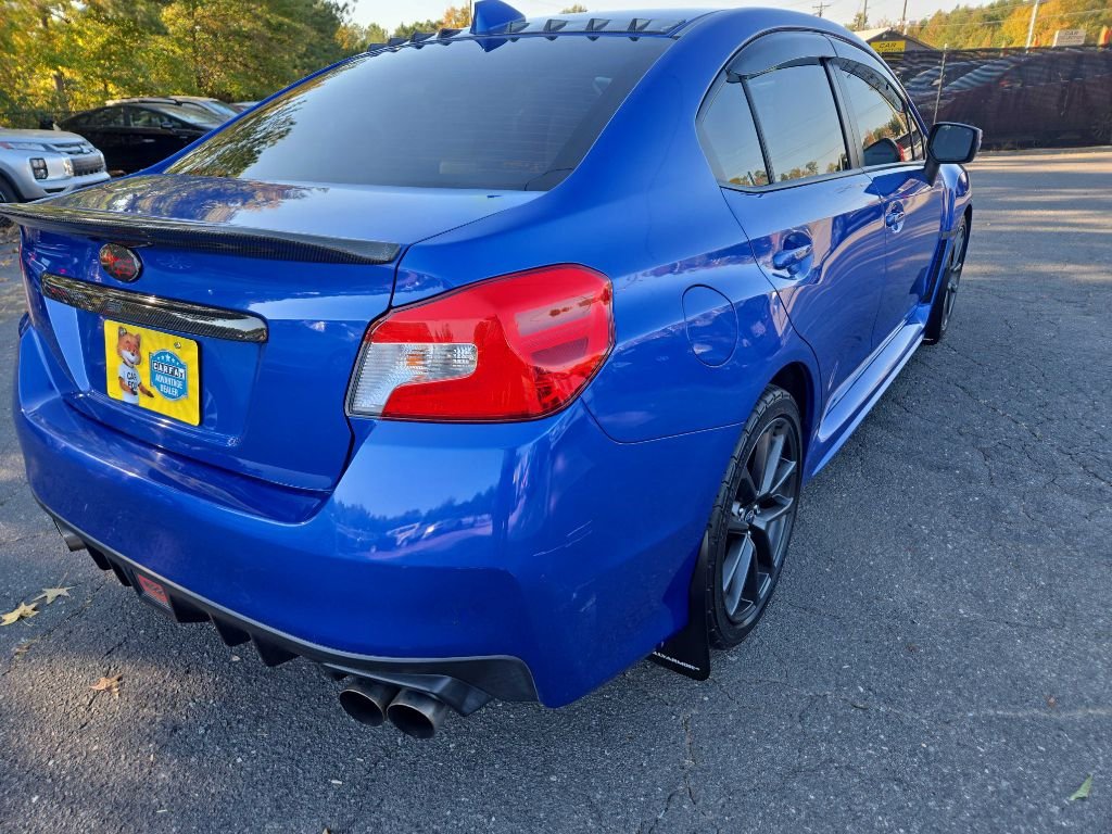 Used 2019 Subaru WRX Premium w/ Performance Package image 7
