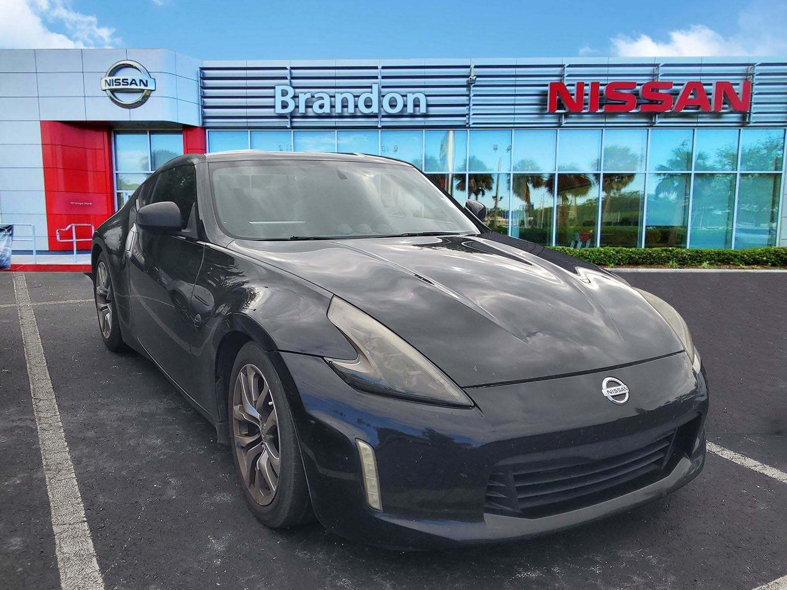 Used 2014 Nissan 370Z Coupe
