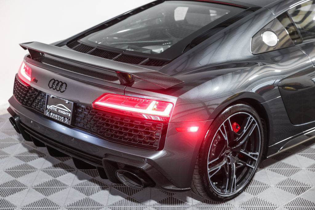 Used 2023 Audi R8 V10 performance AWD/4WD image 4