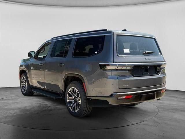 New 2026 Jeep Grand Wagoneer 4WD w/ Premium Group I image 24