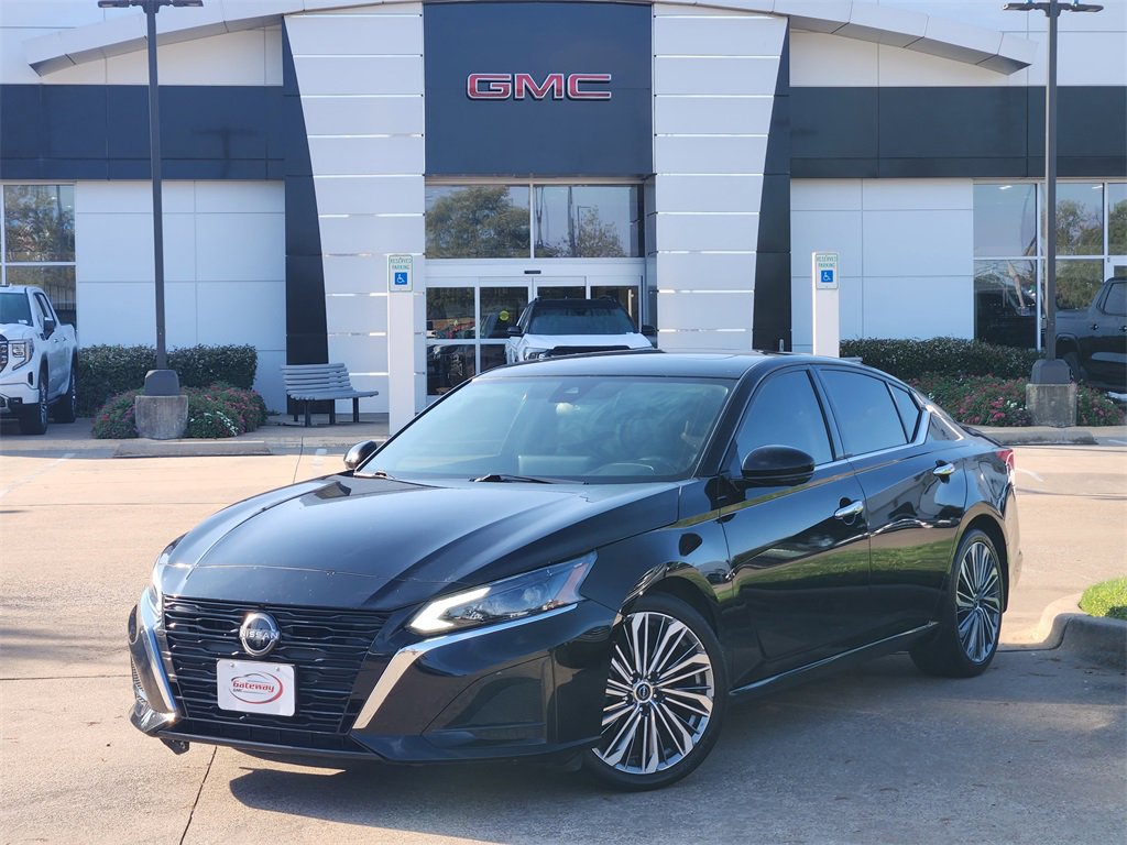 Used 2023 Nissan Altima 2.5 SL