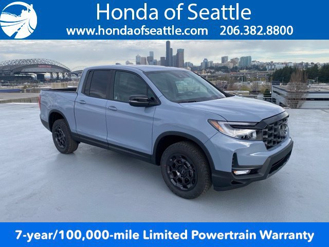 New 2026 Honda Ridgeline TrailSport 360° Tour