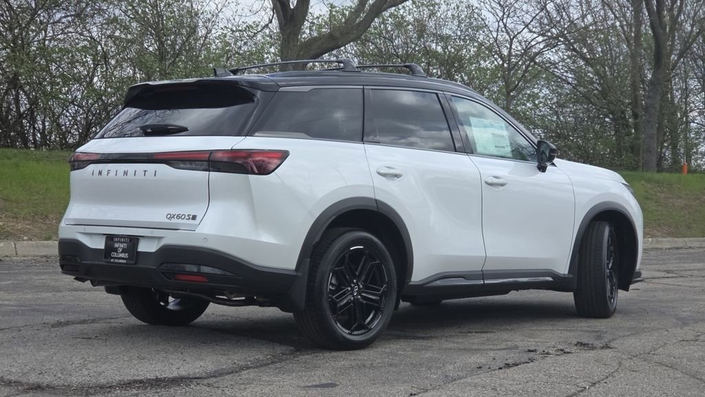 New 2026 INFINITI QX60 Sport w/ Dark Cargo Package image 29