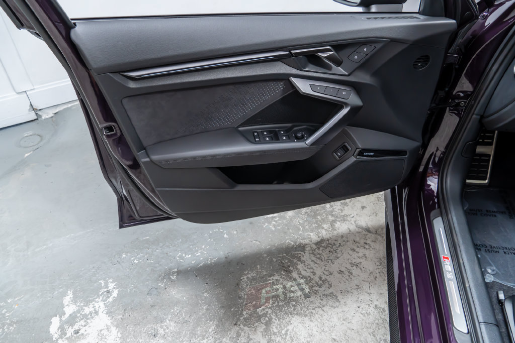 New 2026 Audi RS 3 AWD/4WD image 23