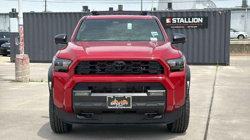 New 2026 Toyota 4Runner TRD Off-Road Premium AWD/4WD image 8