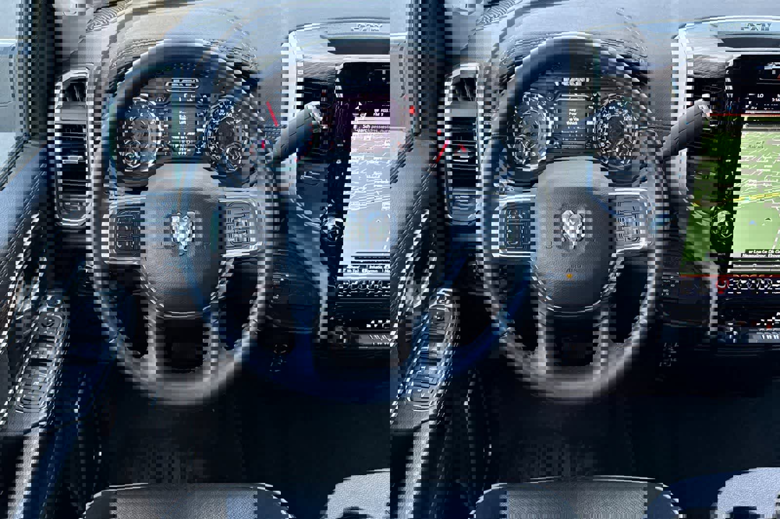 Used 2021 RAM 2500 Laramie image 14