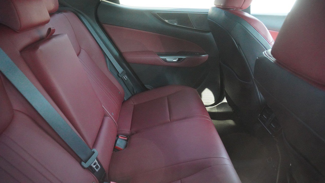 Certified 2026 Lexus NX 350 AWD w/ Accessory Package (Z1) image 11