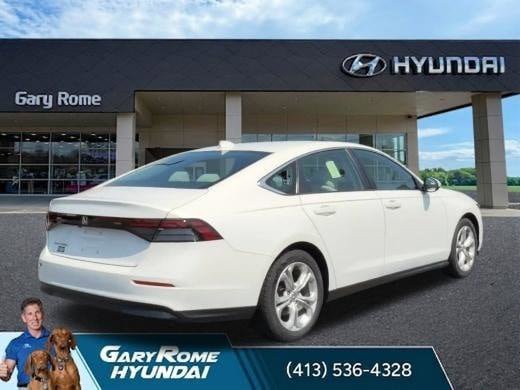Used 2024 Honda Accord LX image 10