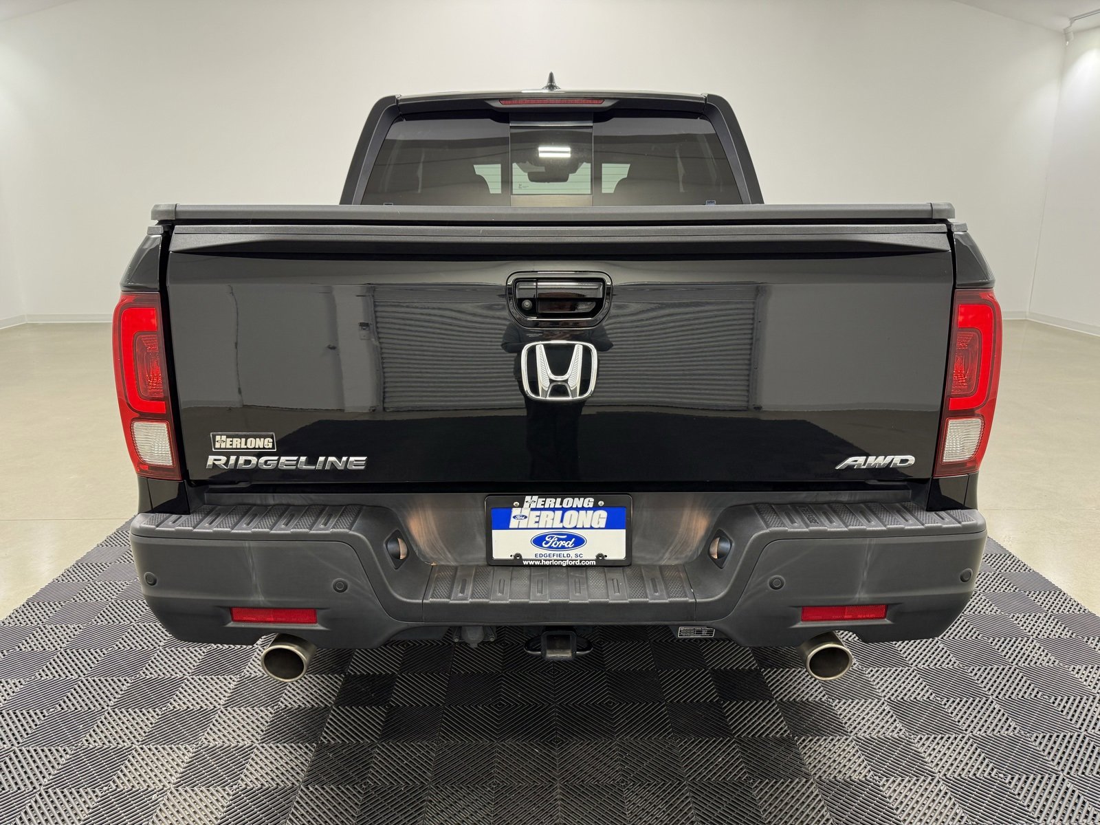 Used 2021 Honda Ridgeline Black Edition image 6