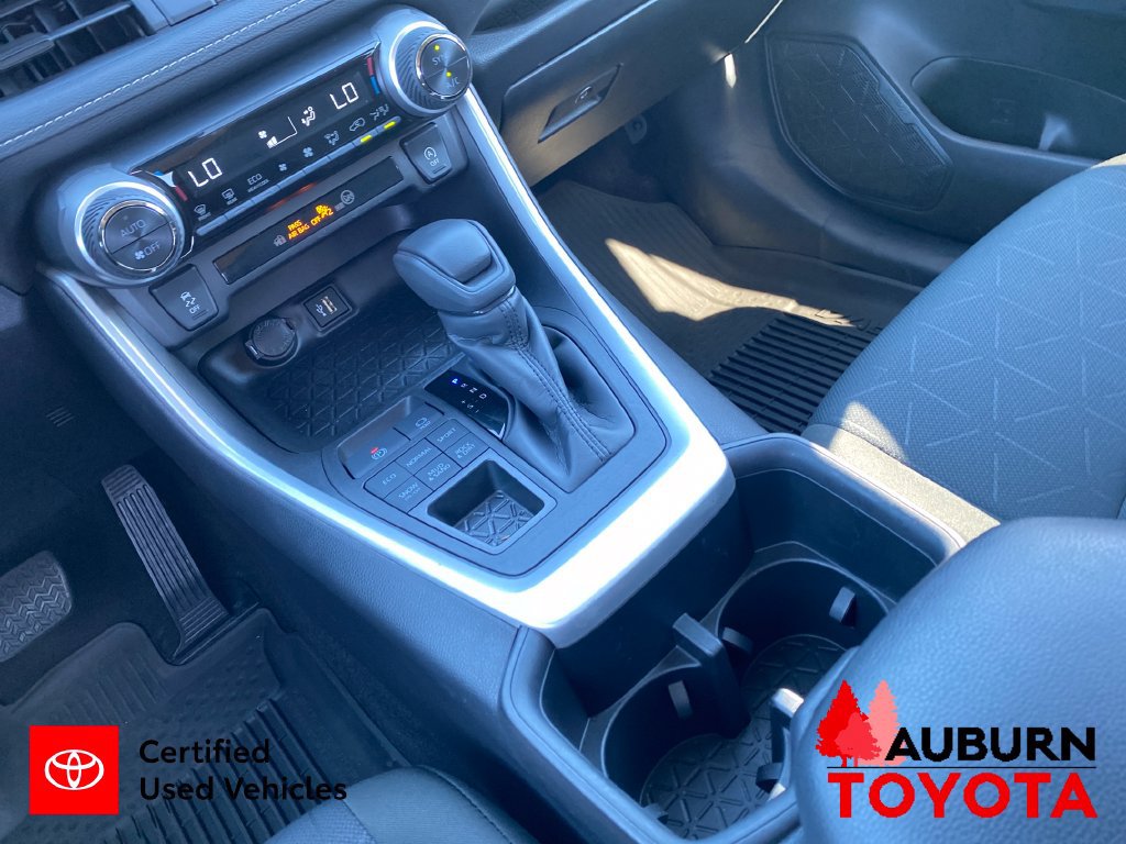 Certified 2024 Toyota RAV4 XLE AWD/4WD image 15