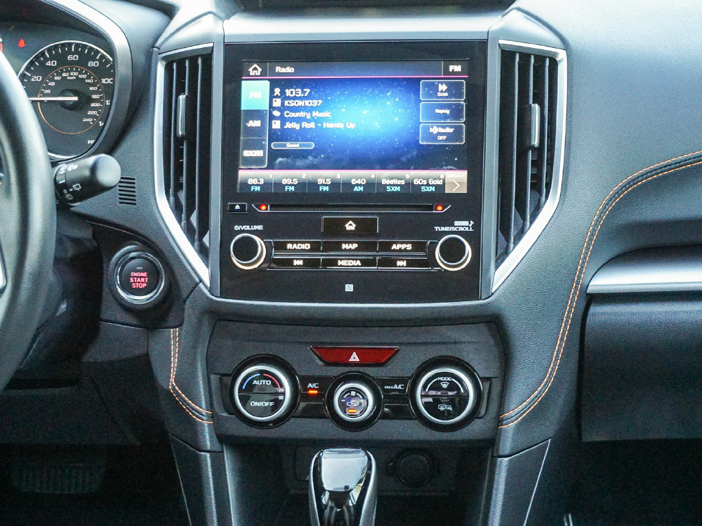 Used 2020 Subaru Crosstrek 2.0i Limited w/ Moonroof Package w/Navigation AWD/4WD image 15