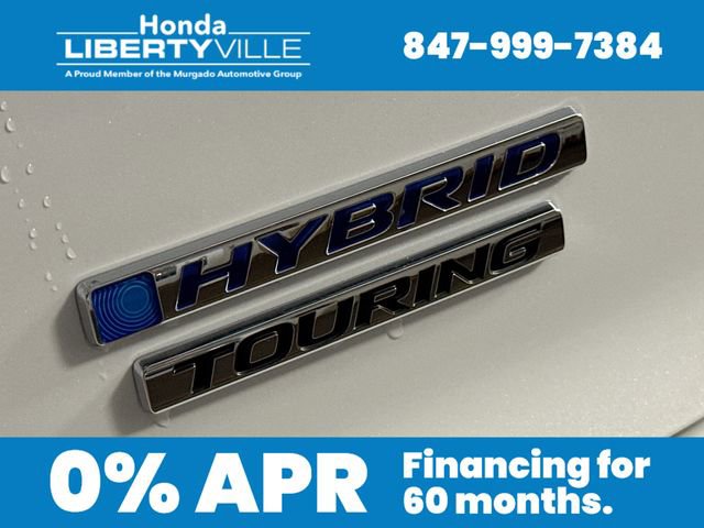 New 2026 Honda Accord Touring image 2