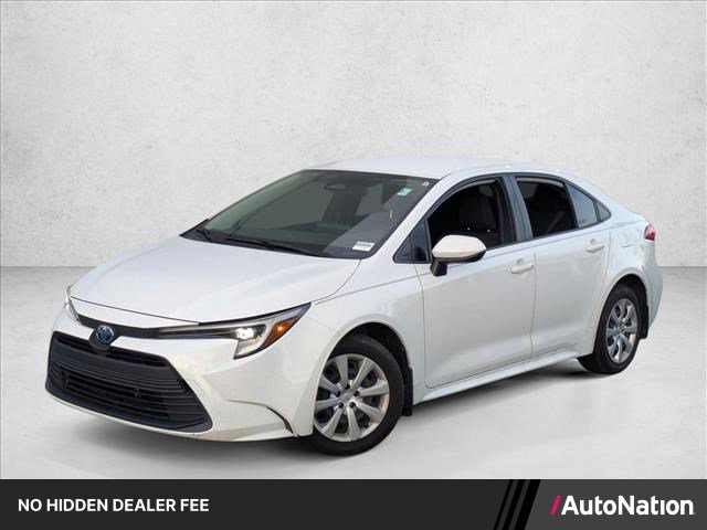 Used 2023 Toyota Corolla LE FWD image 1