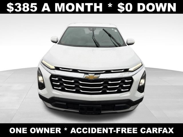 Used 2025 Chevrolet Equinox LT FWD image 9