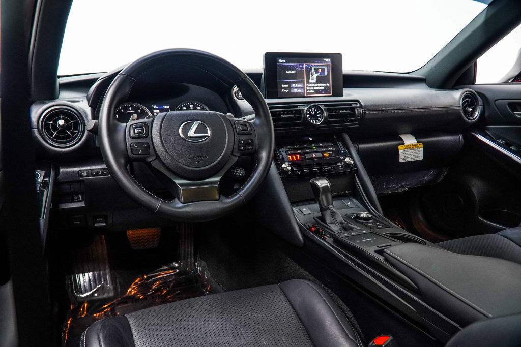 Used 2024 Lexus IS 350 F Sport RWD image 19
