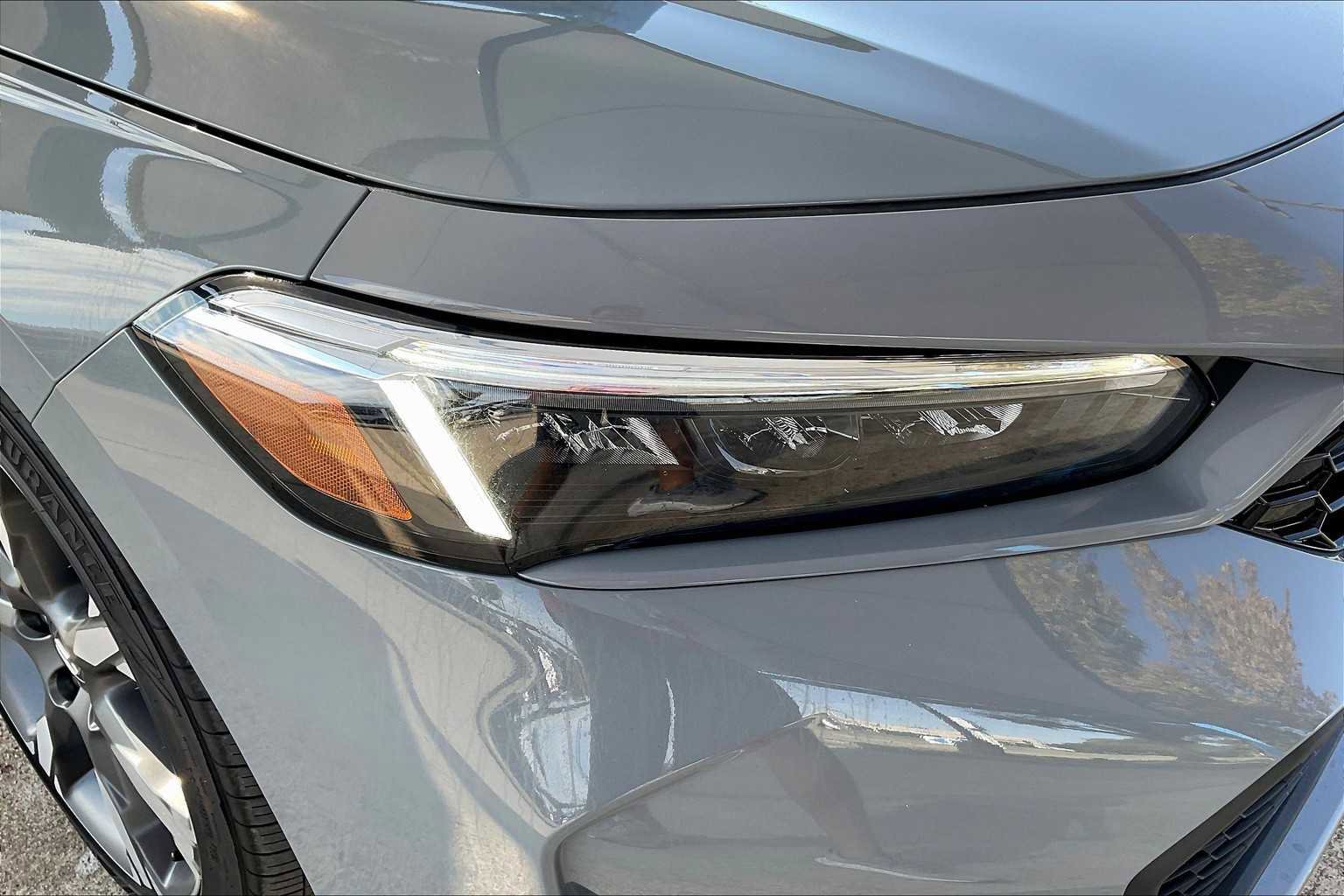 New 2026 Honda Civic Sport Touring image 13